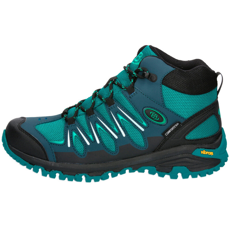 

Женские туфли средней длины Expedition Brütting, синий