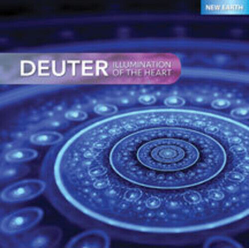 

CD диск Deuter: Illumination of the Heart