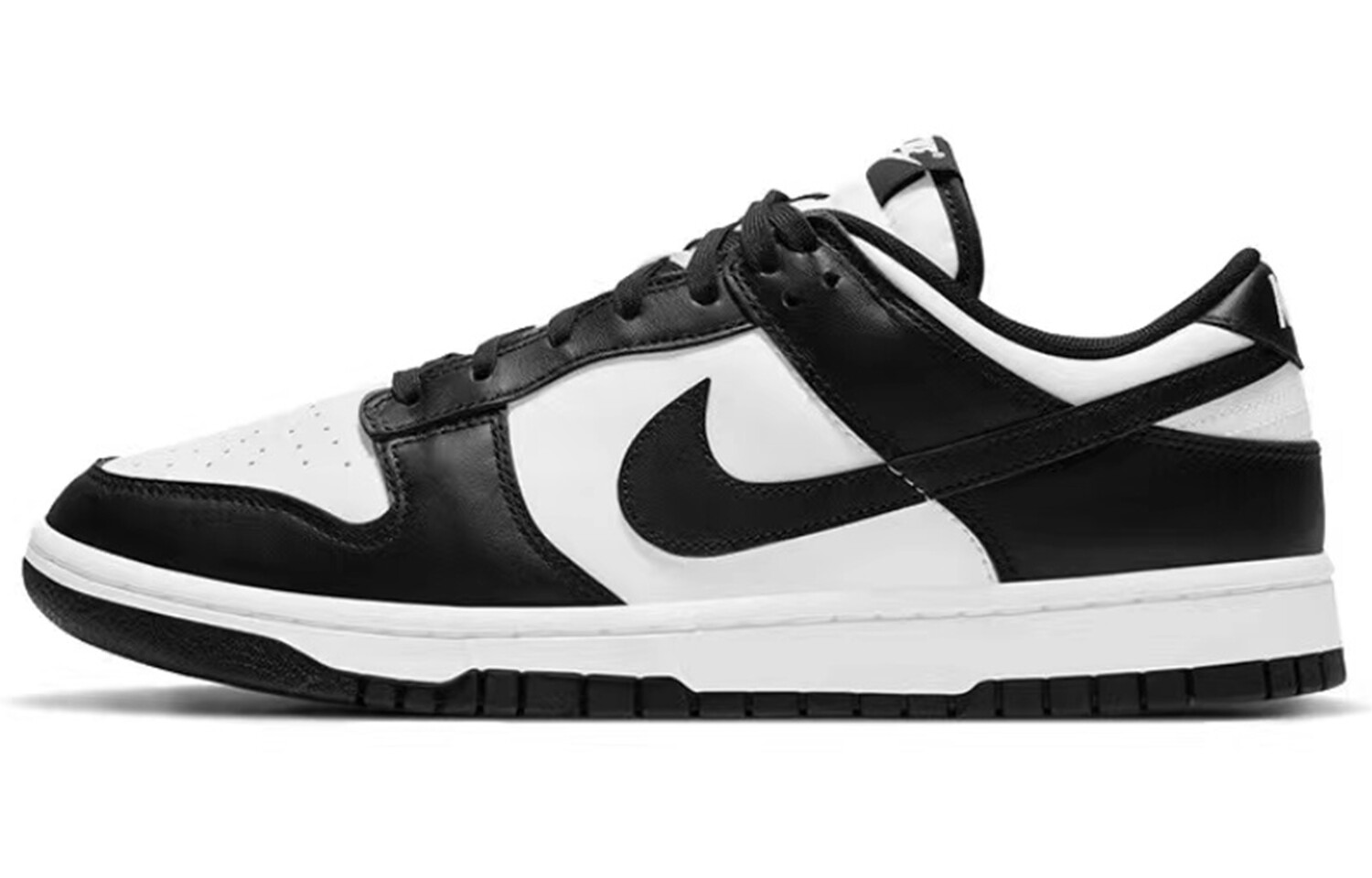 

Мужские кроссовки для скейтбординга Nike Dunk, Black