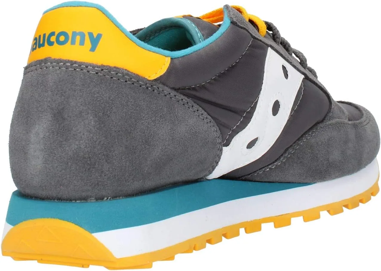 Мужские беговые кроссовки Saucony Jazz Original Saucony Originals, угольный — фото 3