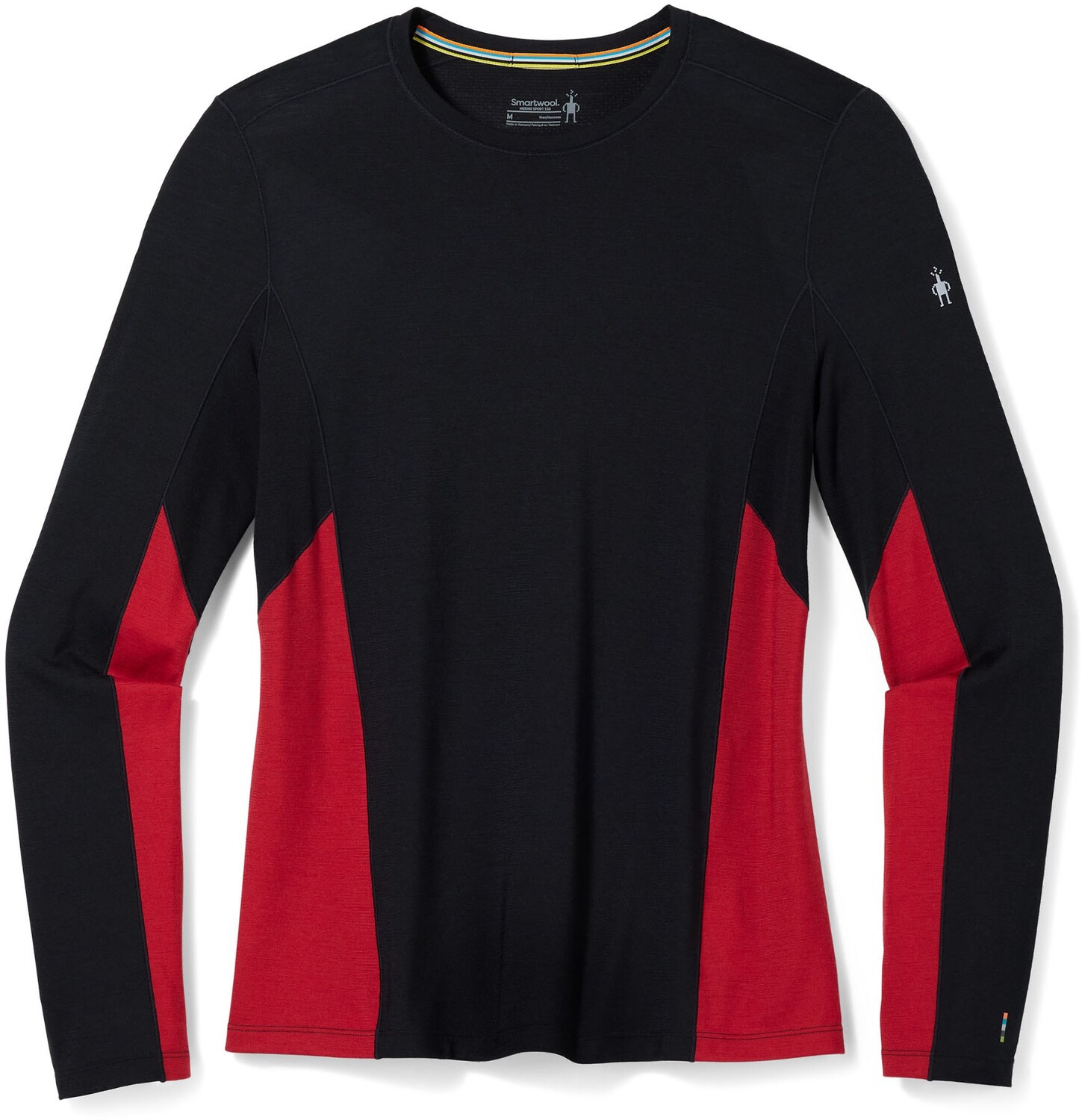 

Рубашка с длинными рукавами Merino Sport — мужская Smartwool, красный