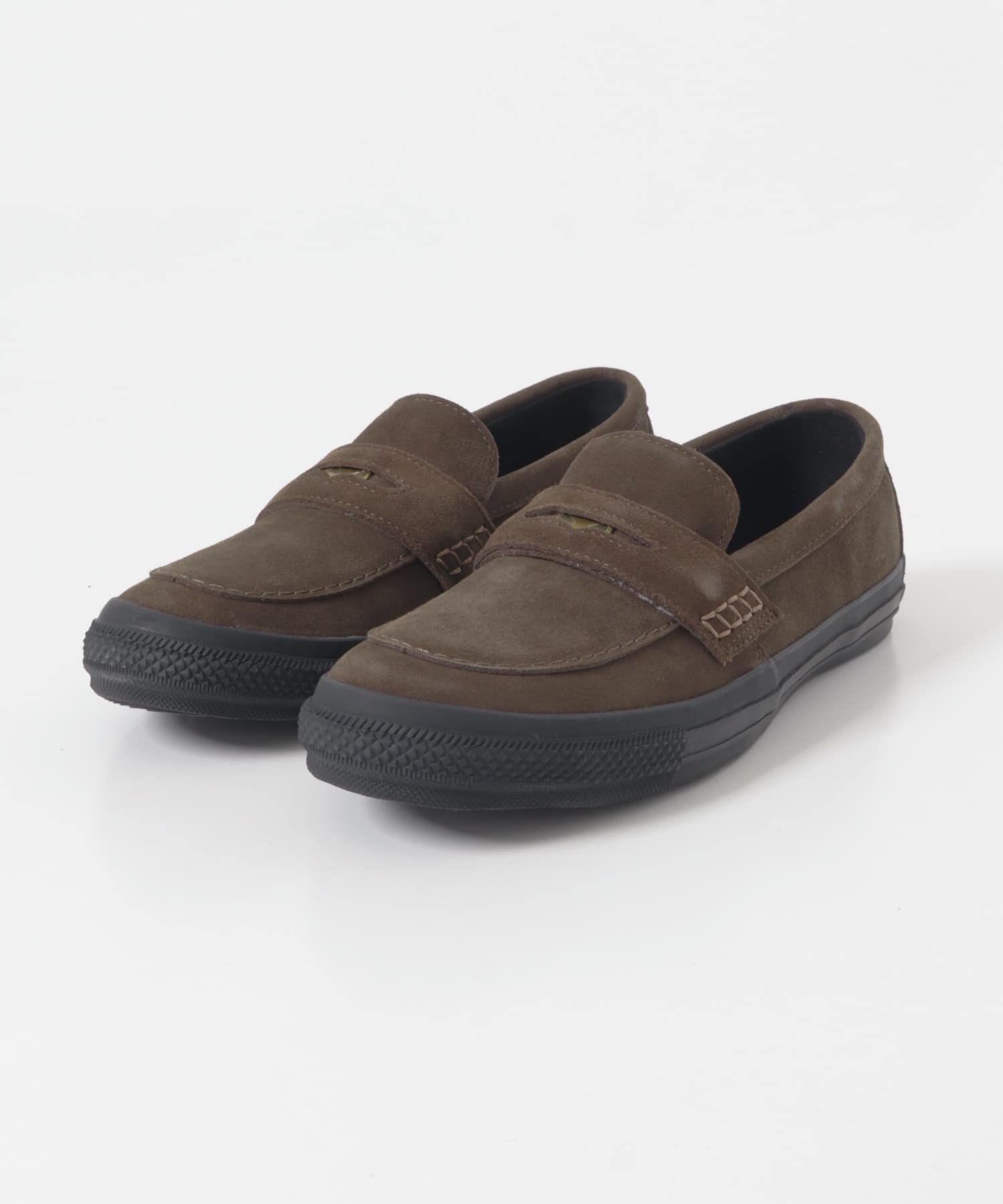 Converse ALL STAR COINЛоферы SU Sense Of Place, Dark brown