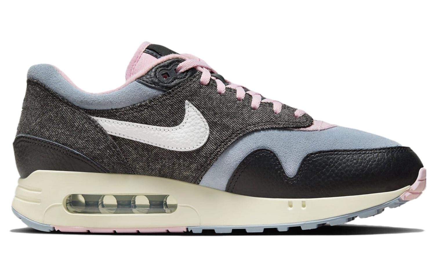 

Кроссовки Air Max 1 '86 Big Bubble Black Denim Nike