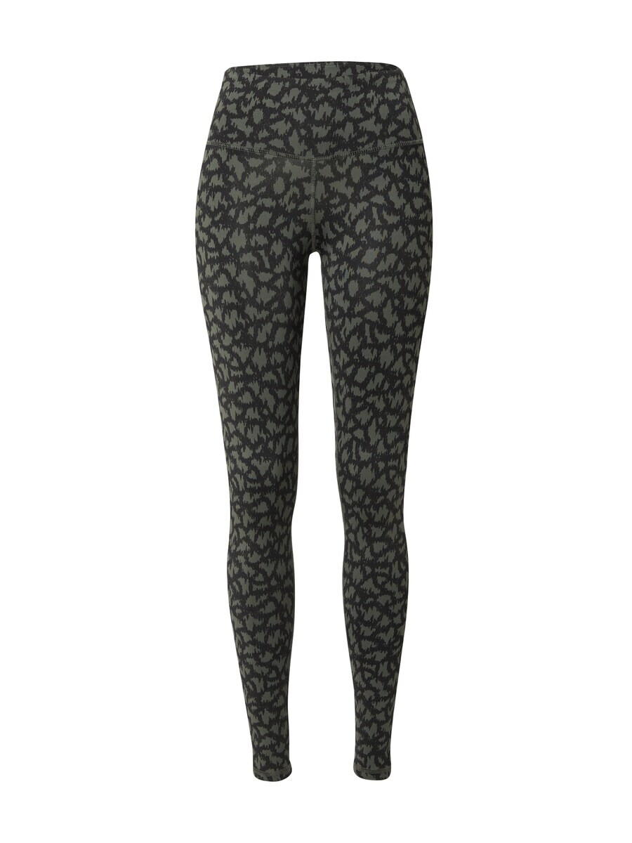 

Леггинсы Hey Honey Skinny Workout Pants Safari Pine, черный