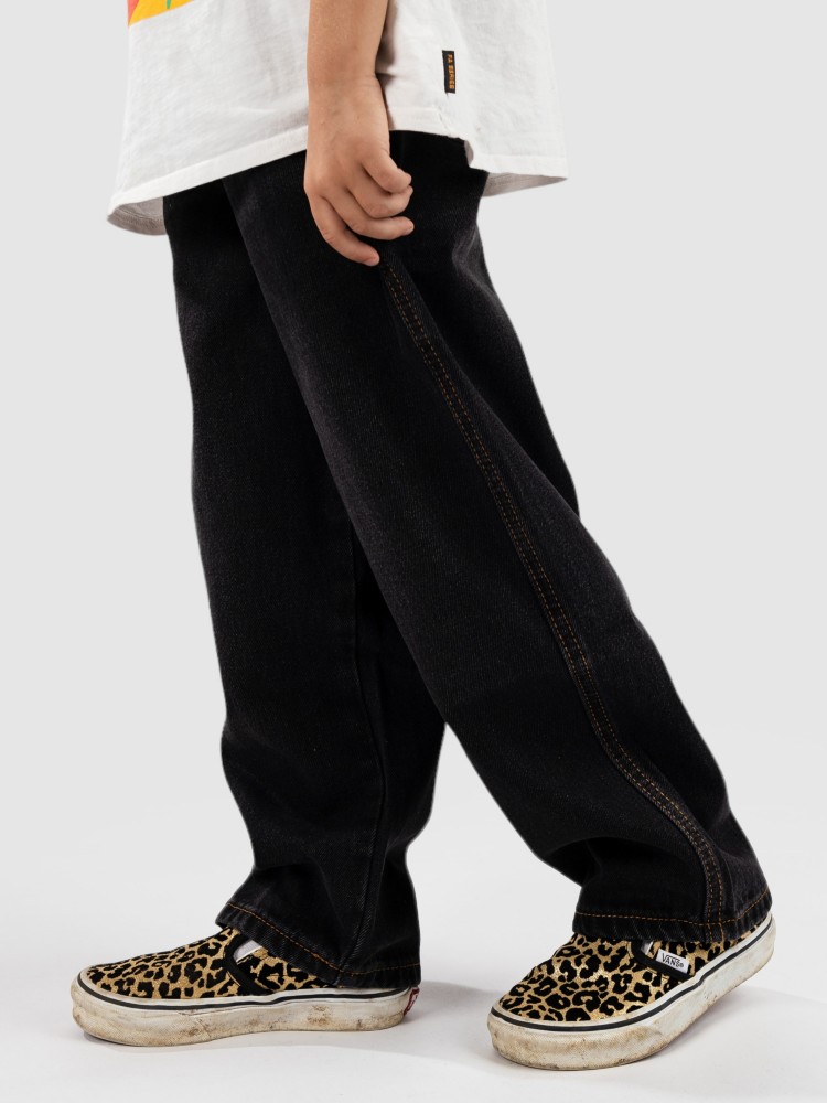 Повседневные брюки Blue Tomato Little Legend Kids Hose, black — фото 3