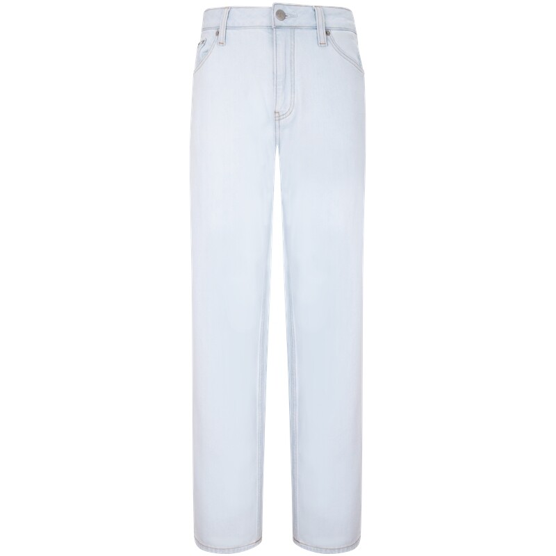 

Женские джинсы Calvin Klein, цвет 1AA - Denim Light Blue