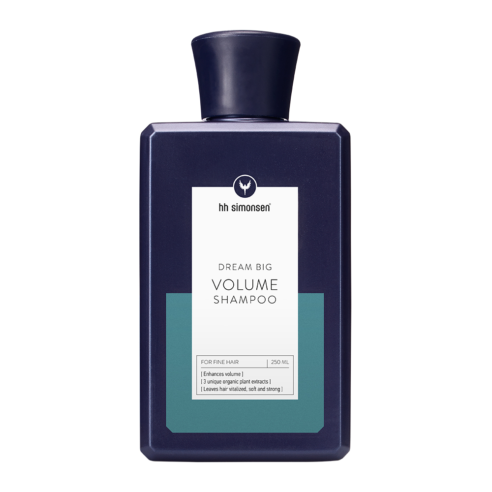 

Шампунь для придания объема волосам volume shampoo Hh Simonsen, 250 мл