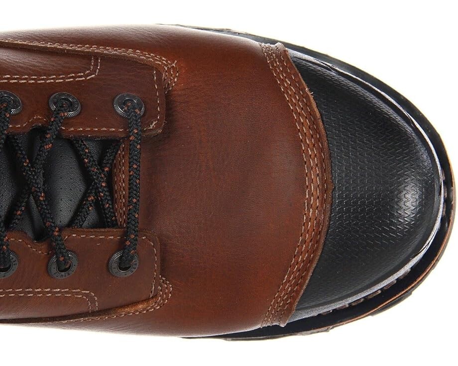 Мужские ботинки Timberland PRO Boondock, коричневые — фото 2