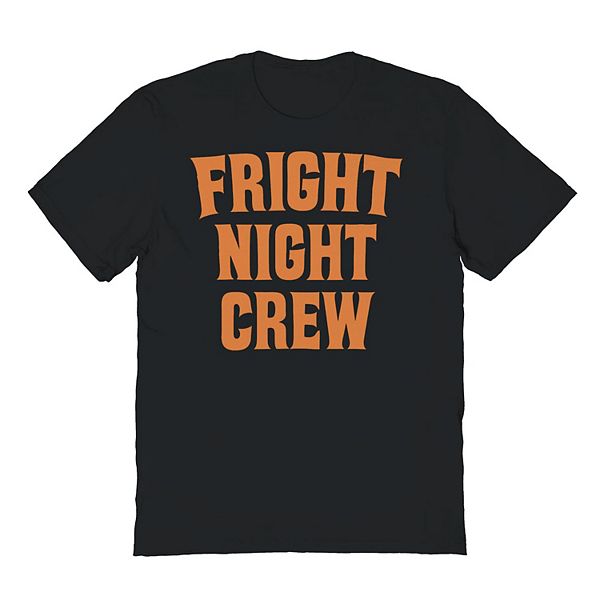 

Футболка с принтом Men's fright night crew Licensed Character
