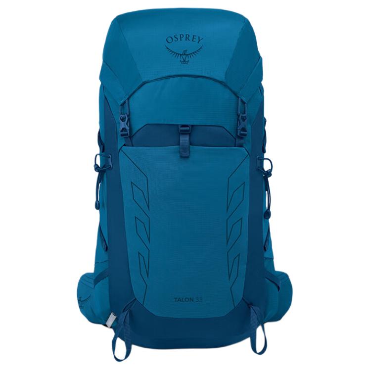 

OSPREY Нейлоновый рюкзак полуночно-синий унисекс, Midnight Blue