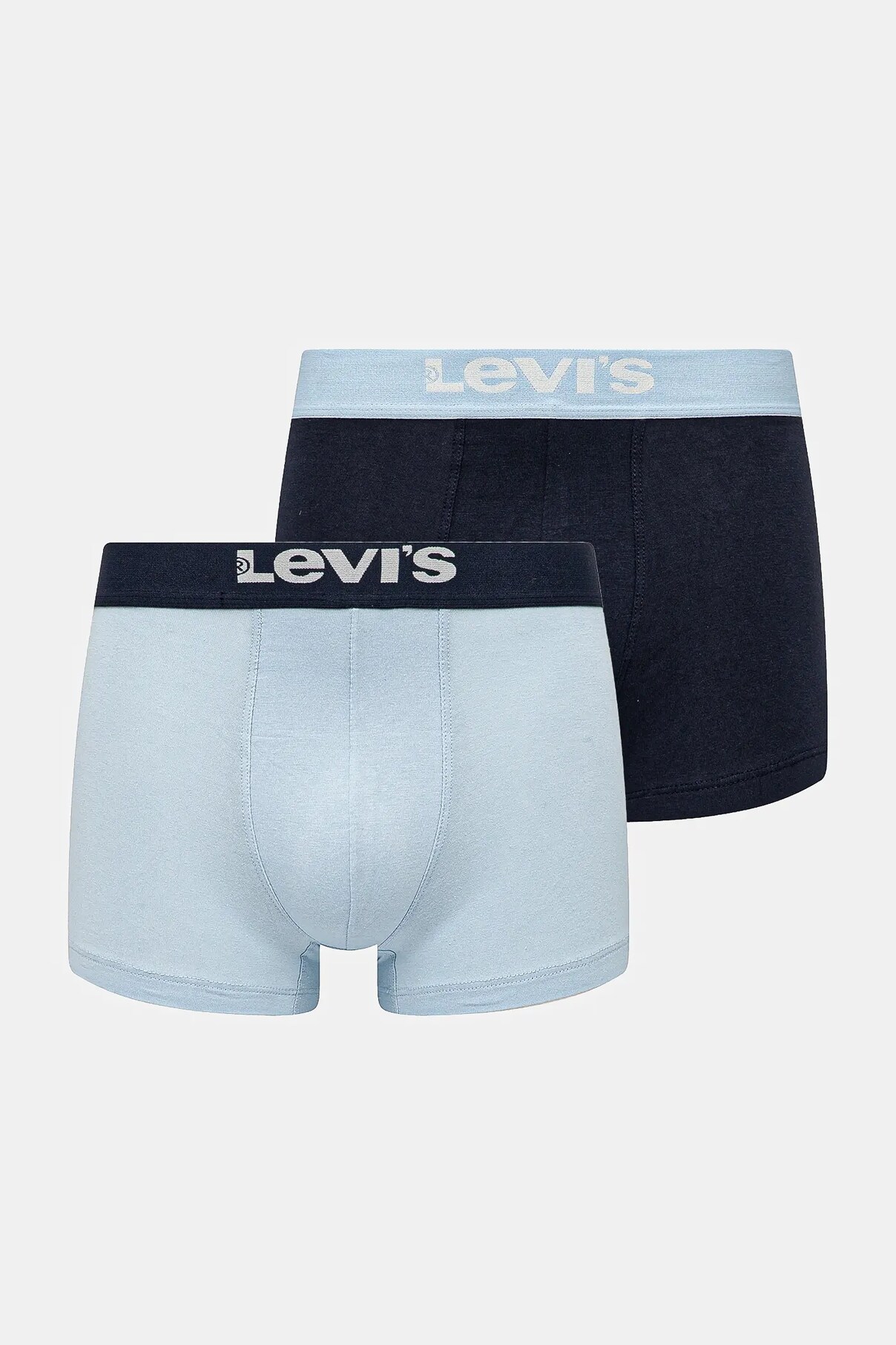 

Боксеры, 2 пары Levi'S, синий