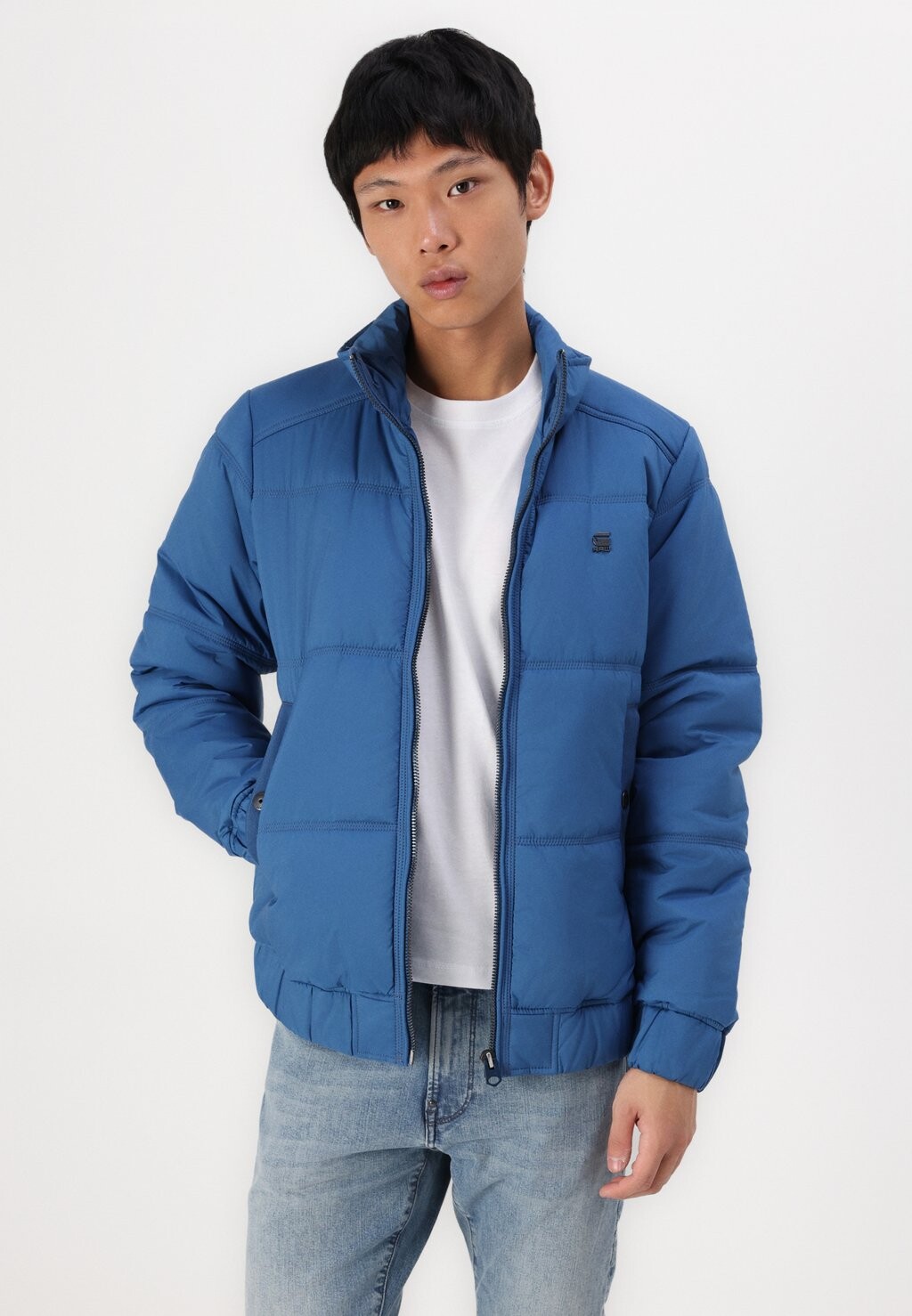 

Зимняя куртка PADDED QUILTED G-STAR, синий
