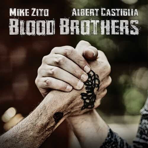 

CD диск Zito, Mike / Castiglia, Albert: Blood Brothers