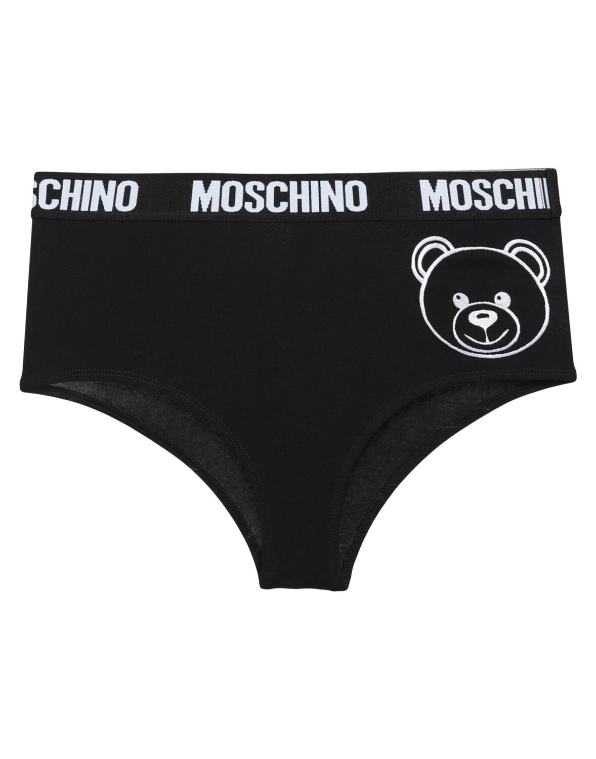 

Трусы Moschino, черный
