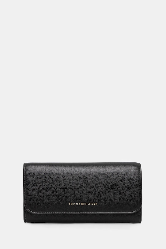 

Кошелек Tommy Hilfiger, черный
