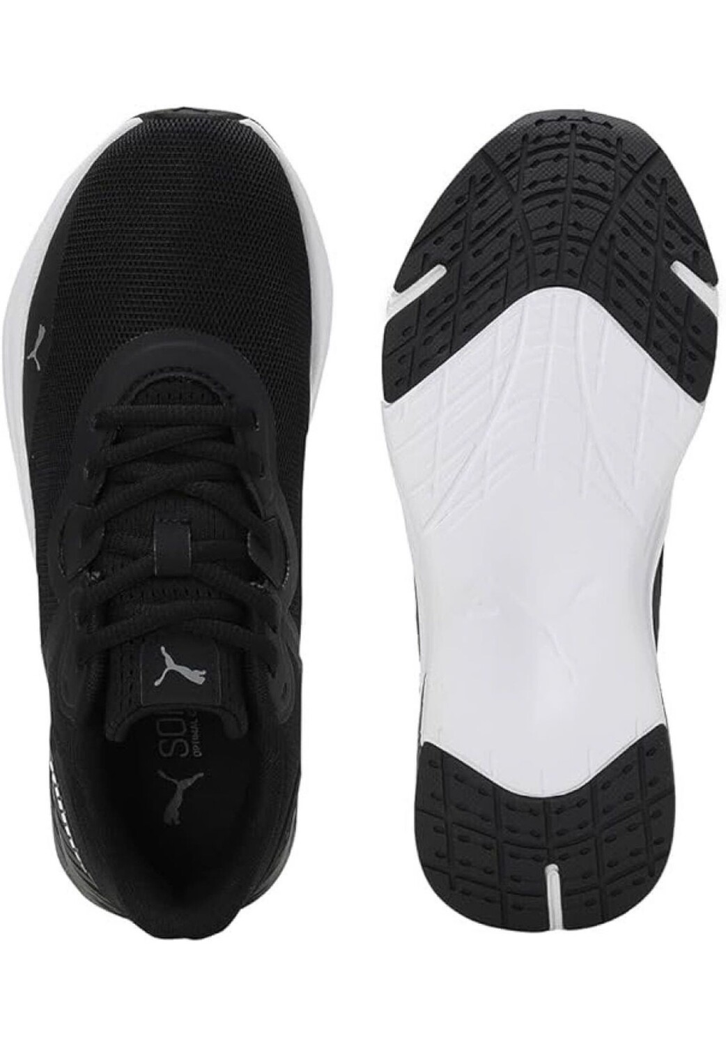 Кроссовки/кеды для фитнеса Disperse XT 3 Hyperwave PUMA, цвет Schwarz Herren — фото 3