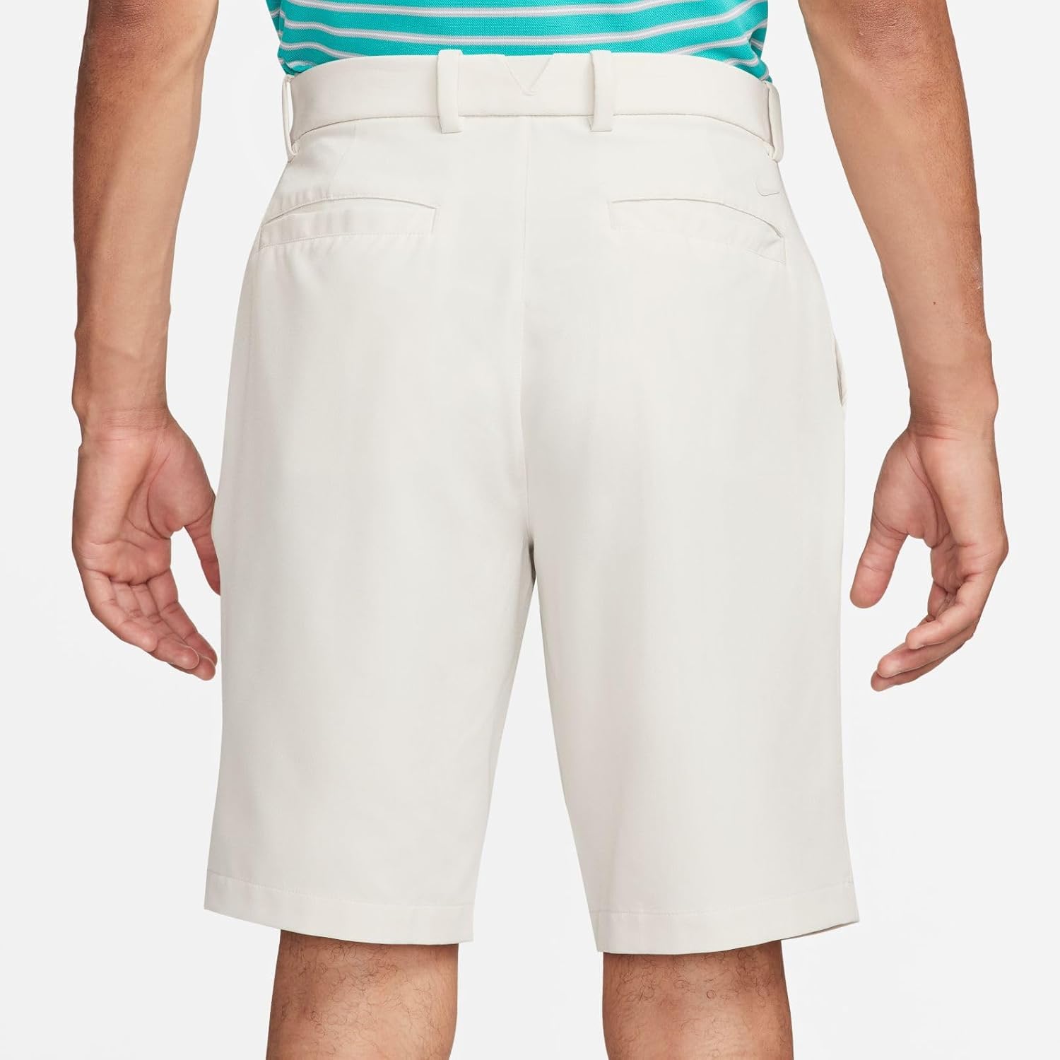 Мужские шорты Nike Dri-fit Victory 10,5 дюйма, Light Orewood Brown/Light Orewood Brown — фото 3