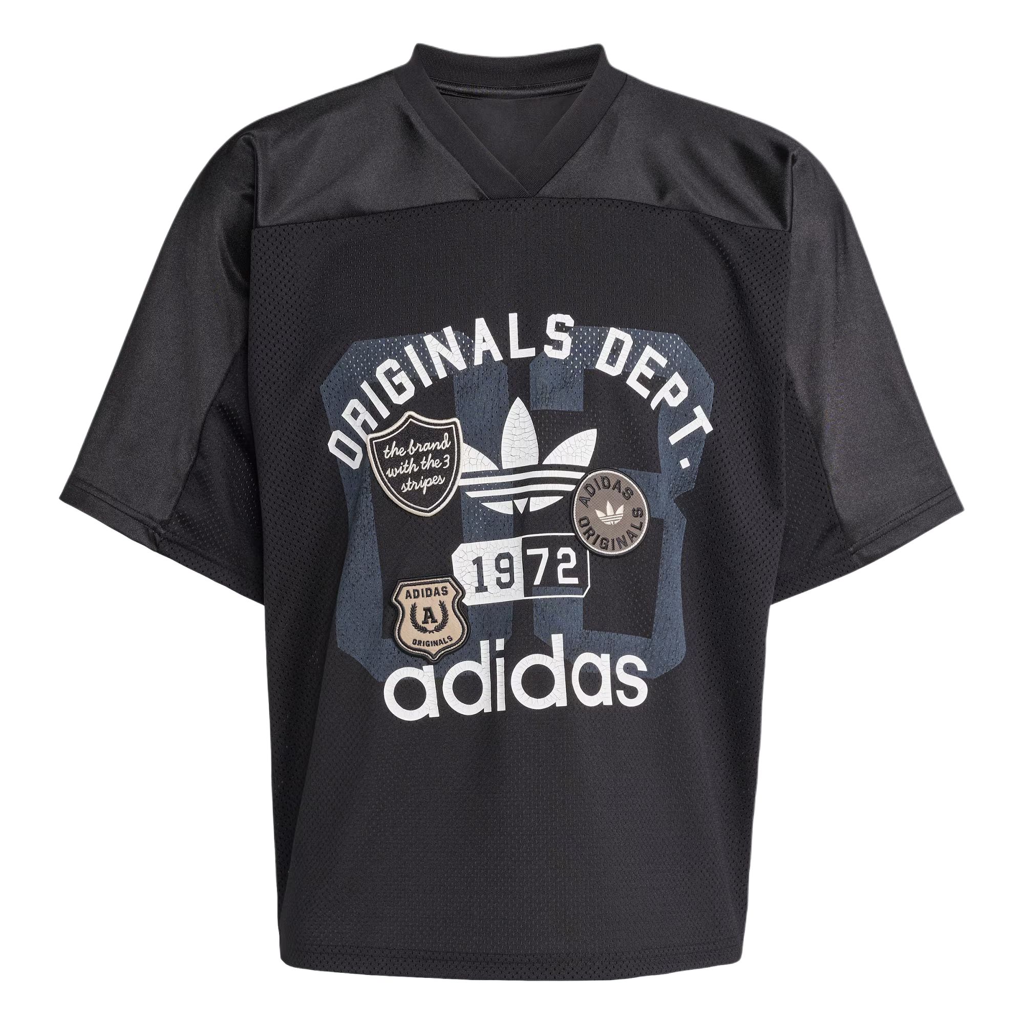 

Футболка Adidas Original Essentials Perforated Adidas Originals, черный