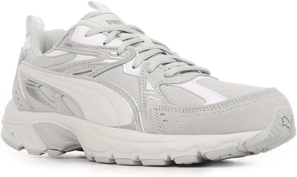 Кроссовки PUMA Milenio Tech для взрослых, Gray — фото 4