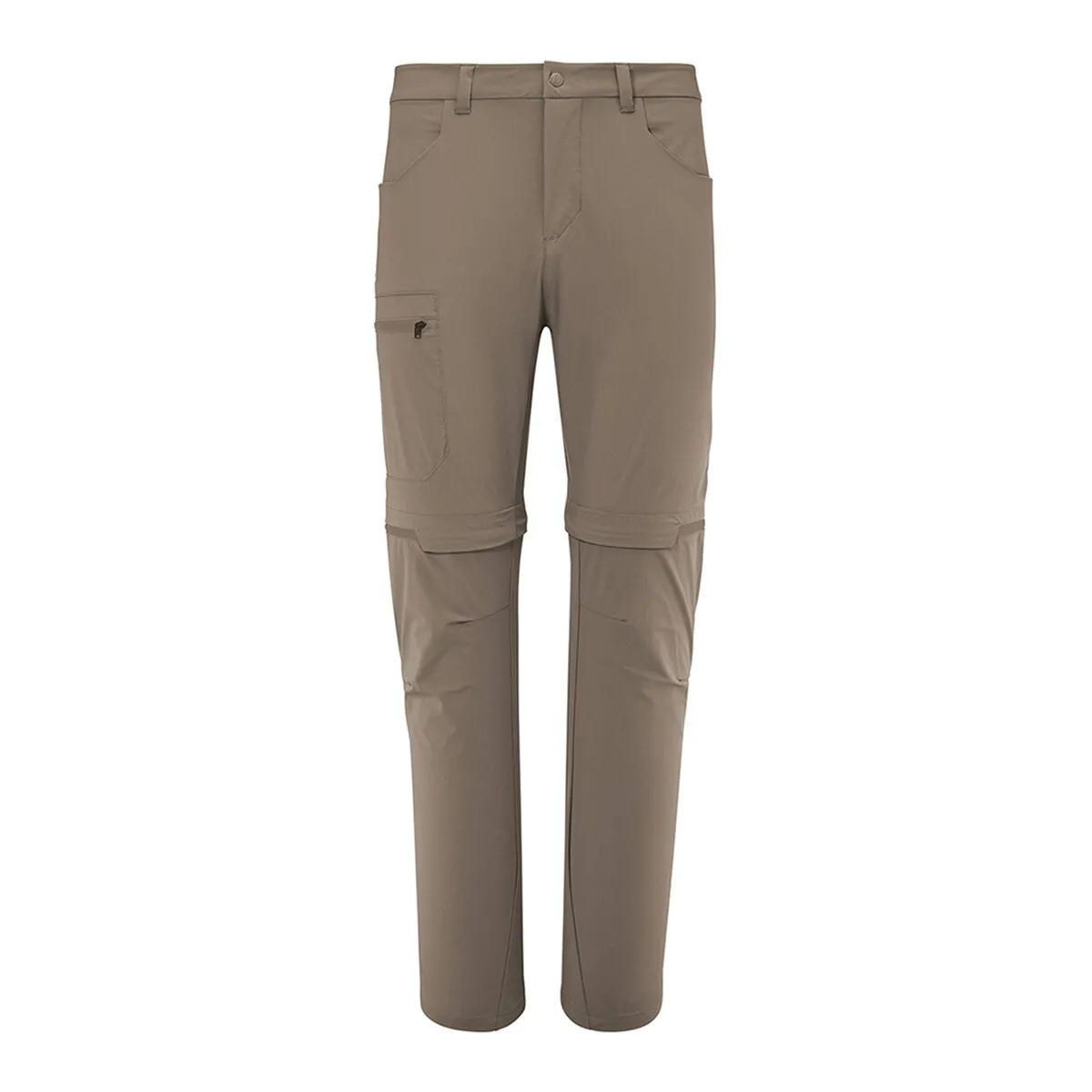 

Мужские брюки UBIC STR ZIP OFF PT M Millet, бежевый