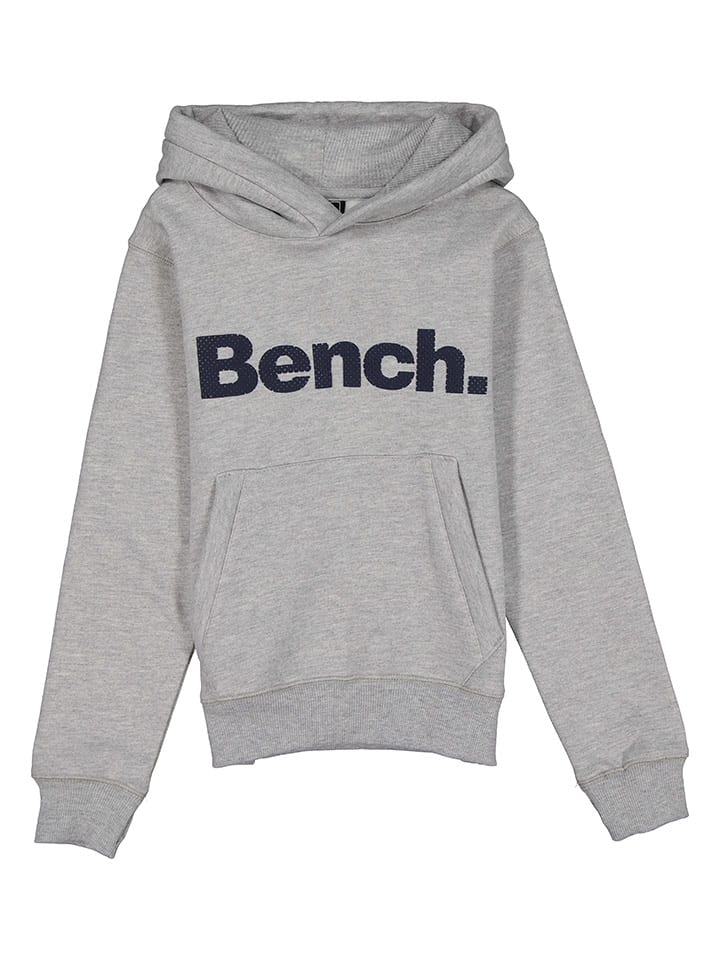 

Толстовка с капюшоном Bench, серый