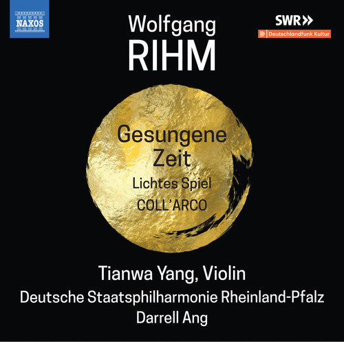 

CD диск Rihm / Yang: Music for Violin & Orchestra 2