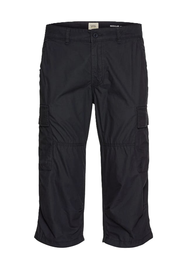 

Брюки-Карго из хлопка Camel Active, синий