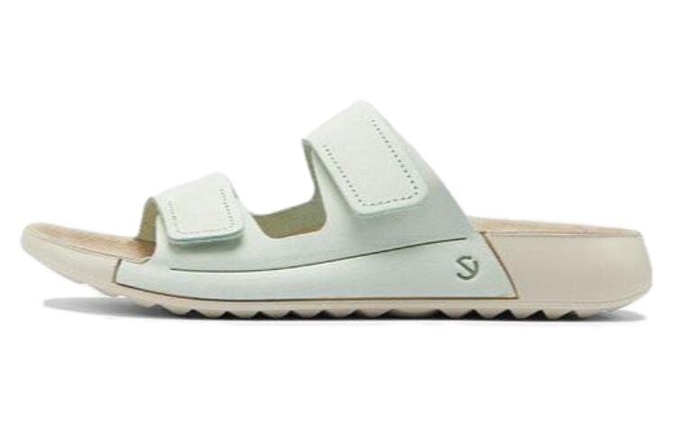 

Шлепанцы женские Matcha Green Ecco