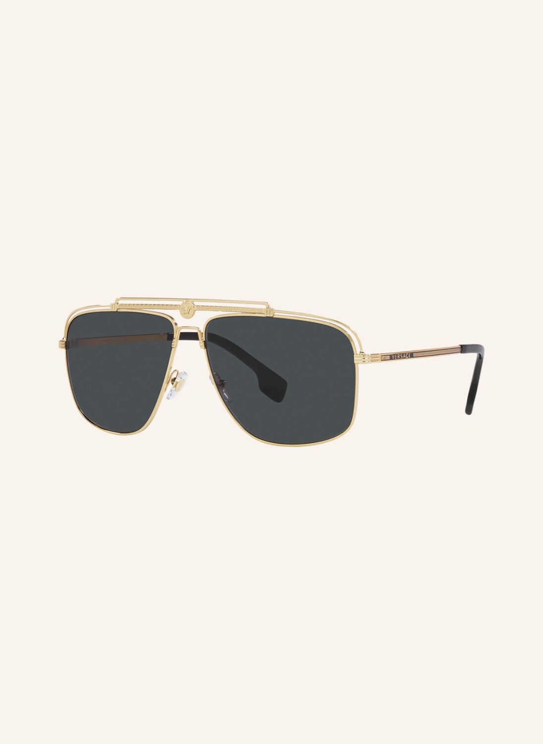 

Солнцезащитные очки VERSACE VE2242, золотой