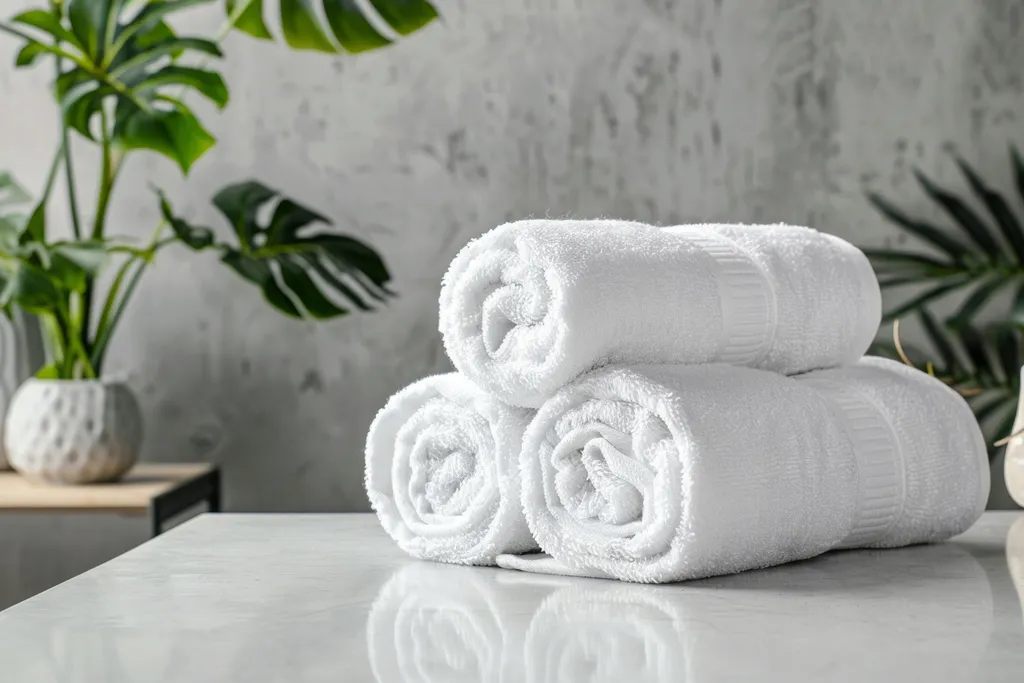 

Банное полотенце Deco4Home