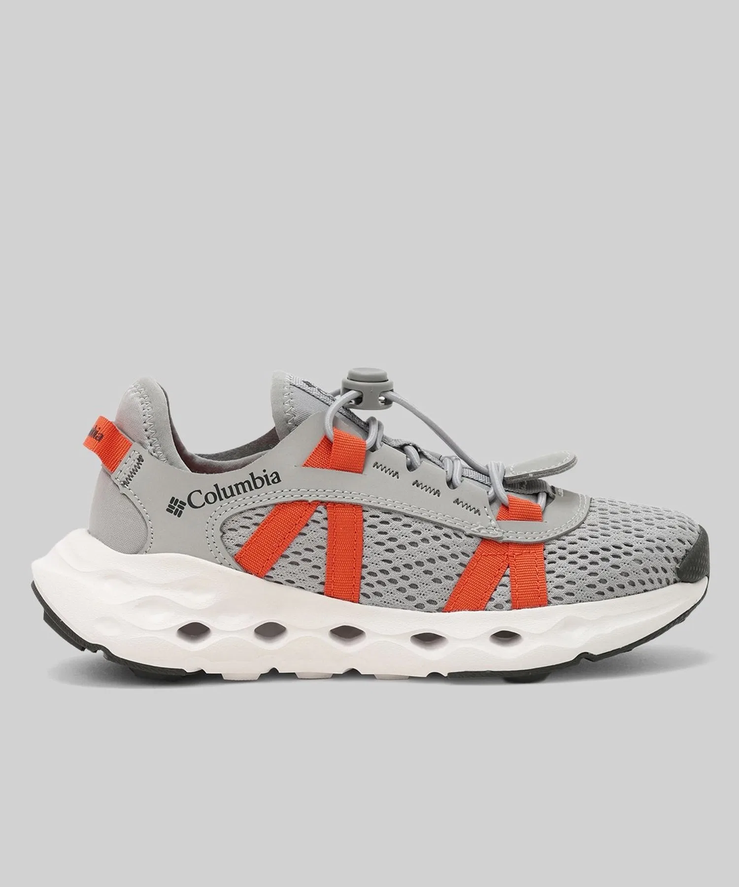 Детские кроссовки Columbia Drainmaker XTR серые