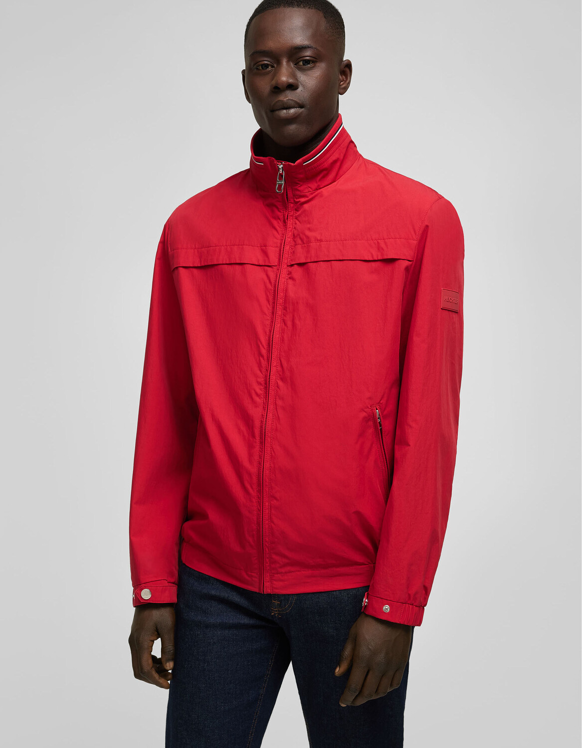 

Куртка HECHTER PARIS Blouson, цвет chili
