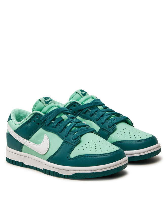Кроссовки Nike Dunk Low DD1503 301, зеленый — фото 2