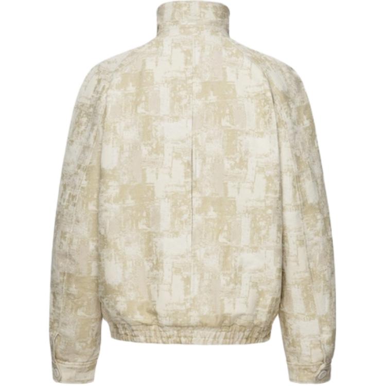 Emporio Armani Куртки и пальто весна-лето 2025, мужские, бежевые — фото 2