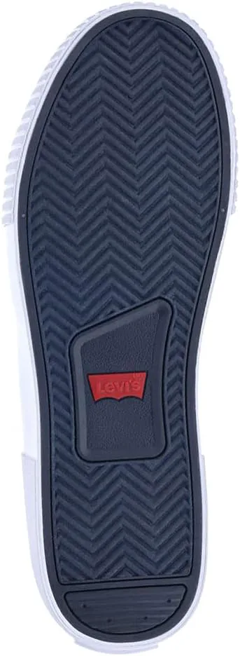 Кроссовки Levi's Mens Turner Cz, темно-синий — фото 4
