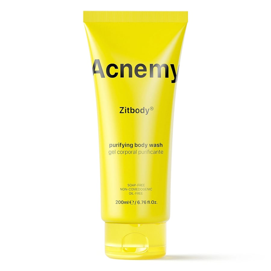 

Acnemy, гель для тела Zitbody для кожи с акне, 200 мл