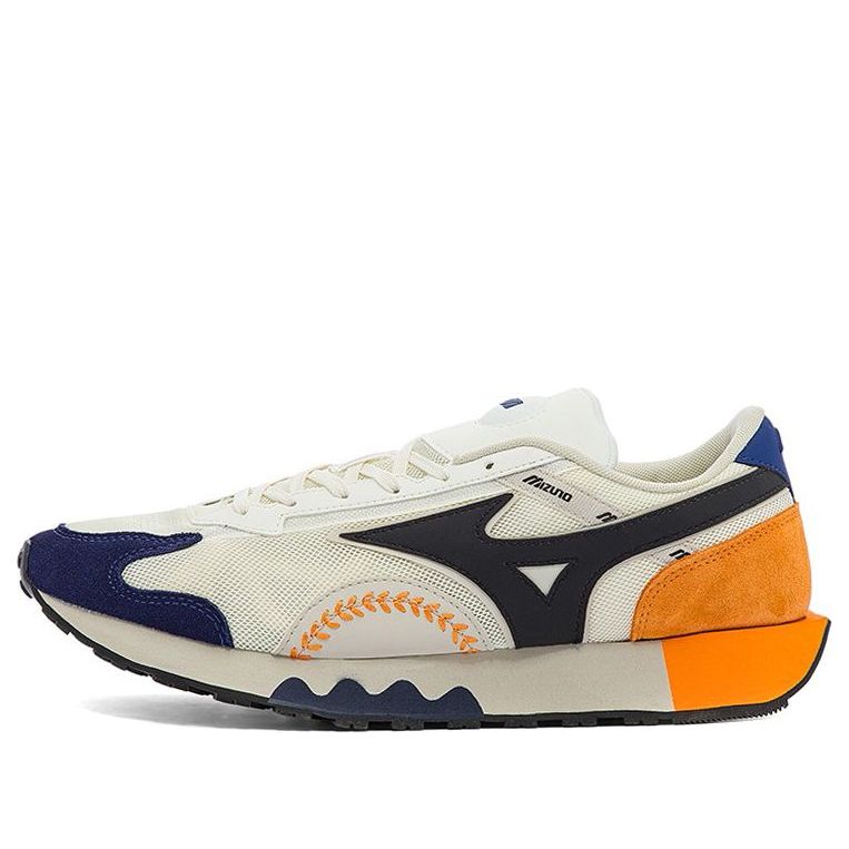 

Носки Mizuno LG 70s Baseball 'White Orange', белый