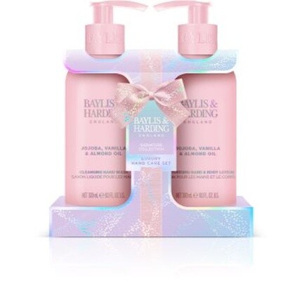 

Масло Baylis Harding Jojoba Vanilla Almond Oil - Питательное масло для тела Baylis & Harding