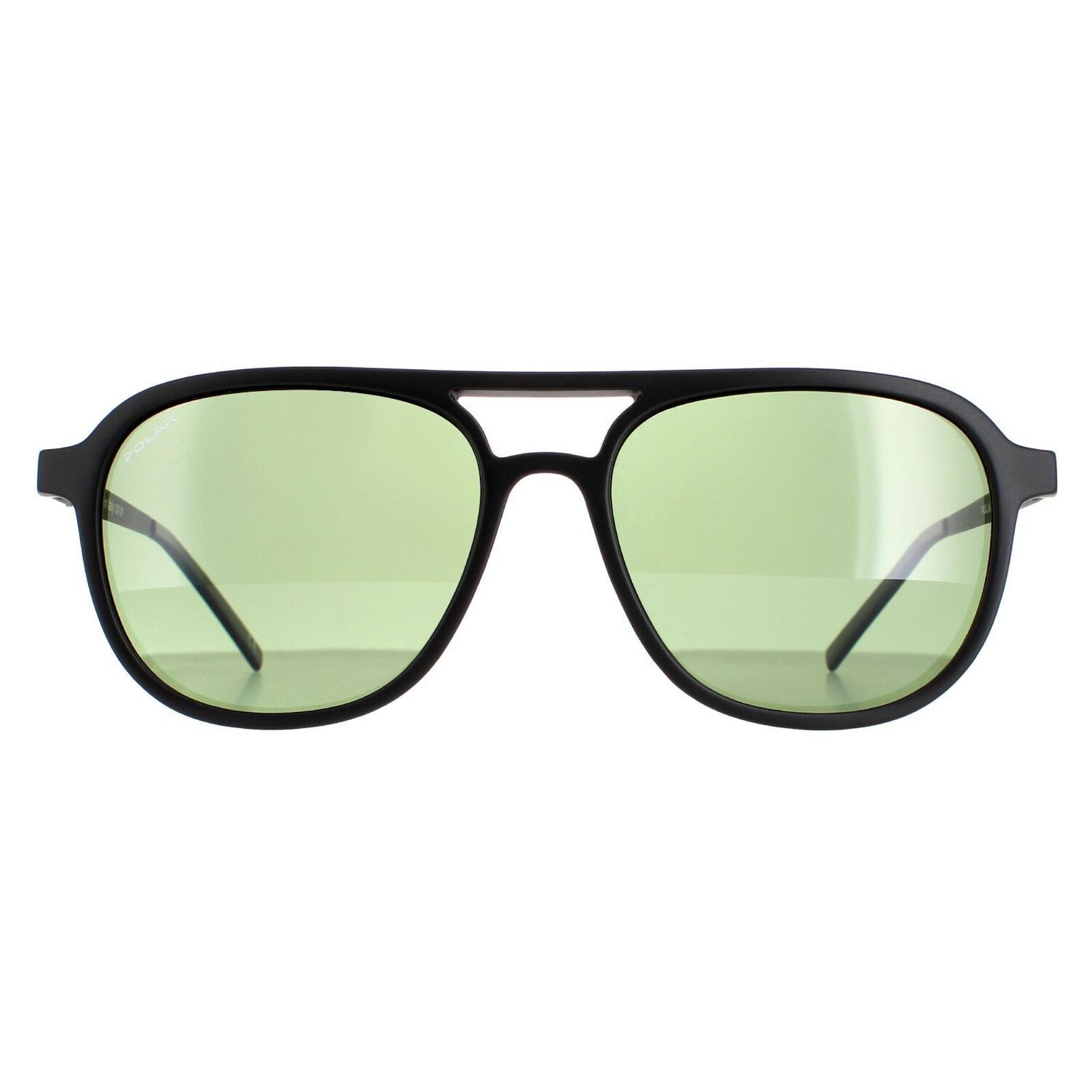 

Паркер Aviator Темно-серый Зеленый Поляризованный Polar, серый