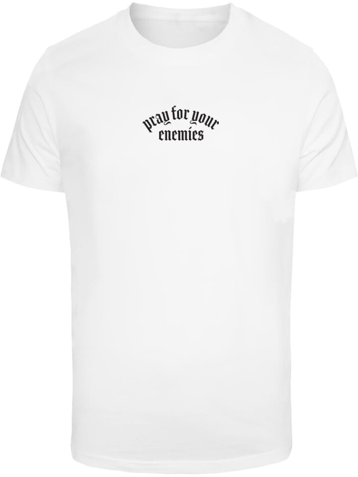 

Футболка Mister Tee T-Shirt, белый