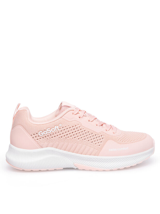 

Кроссовки Go Soft, розовый