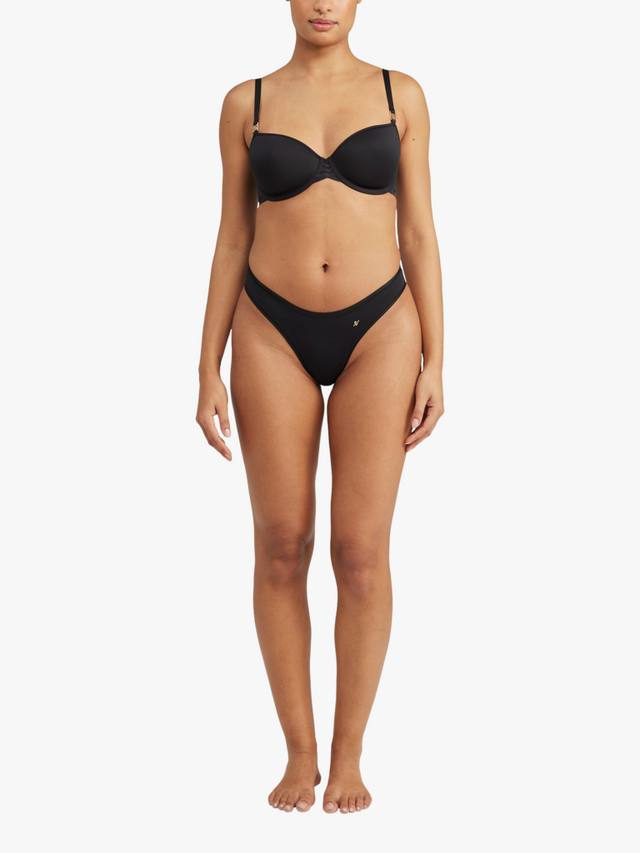 

Бюстгальтер-майка Stretch Go To Nudea, Black