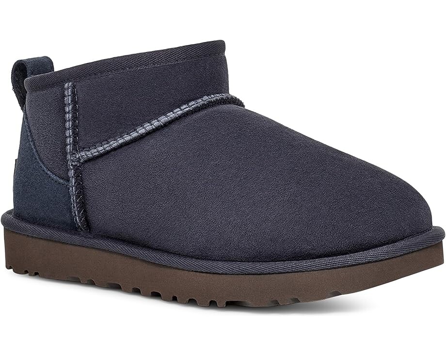 

Ботинки UGG Classic Ultra Mini, цвет Eve Blue