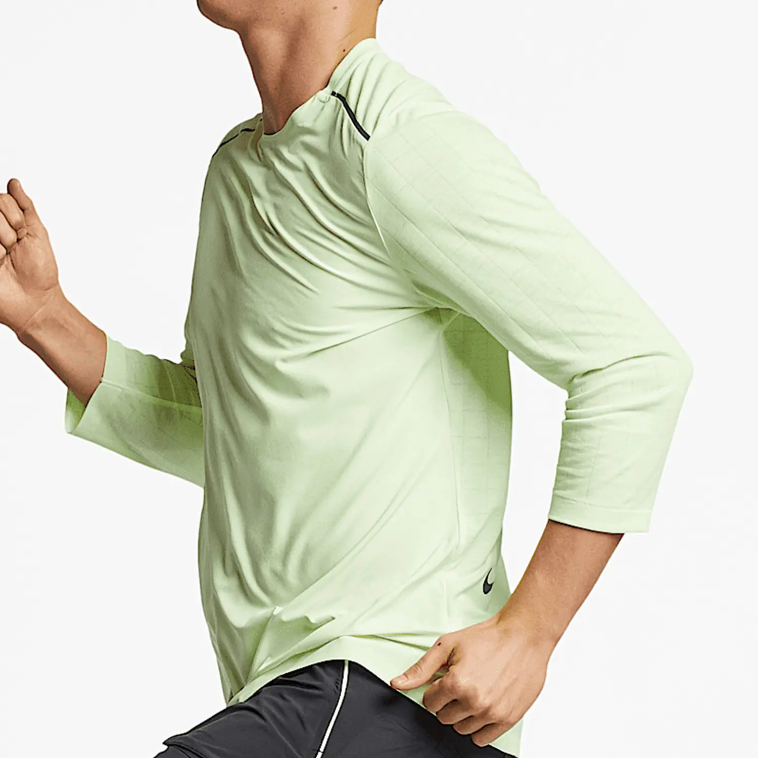 Nike Футболка Sports Life Collection Men's Green — фото 4