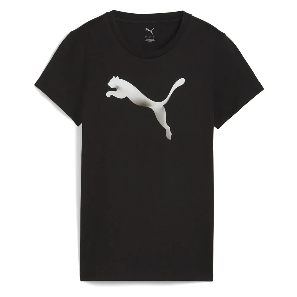 

Футболка с коротким рукавом Puma Graphic Gradient, черный