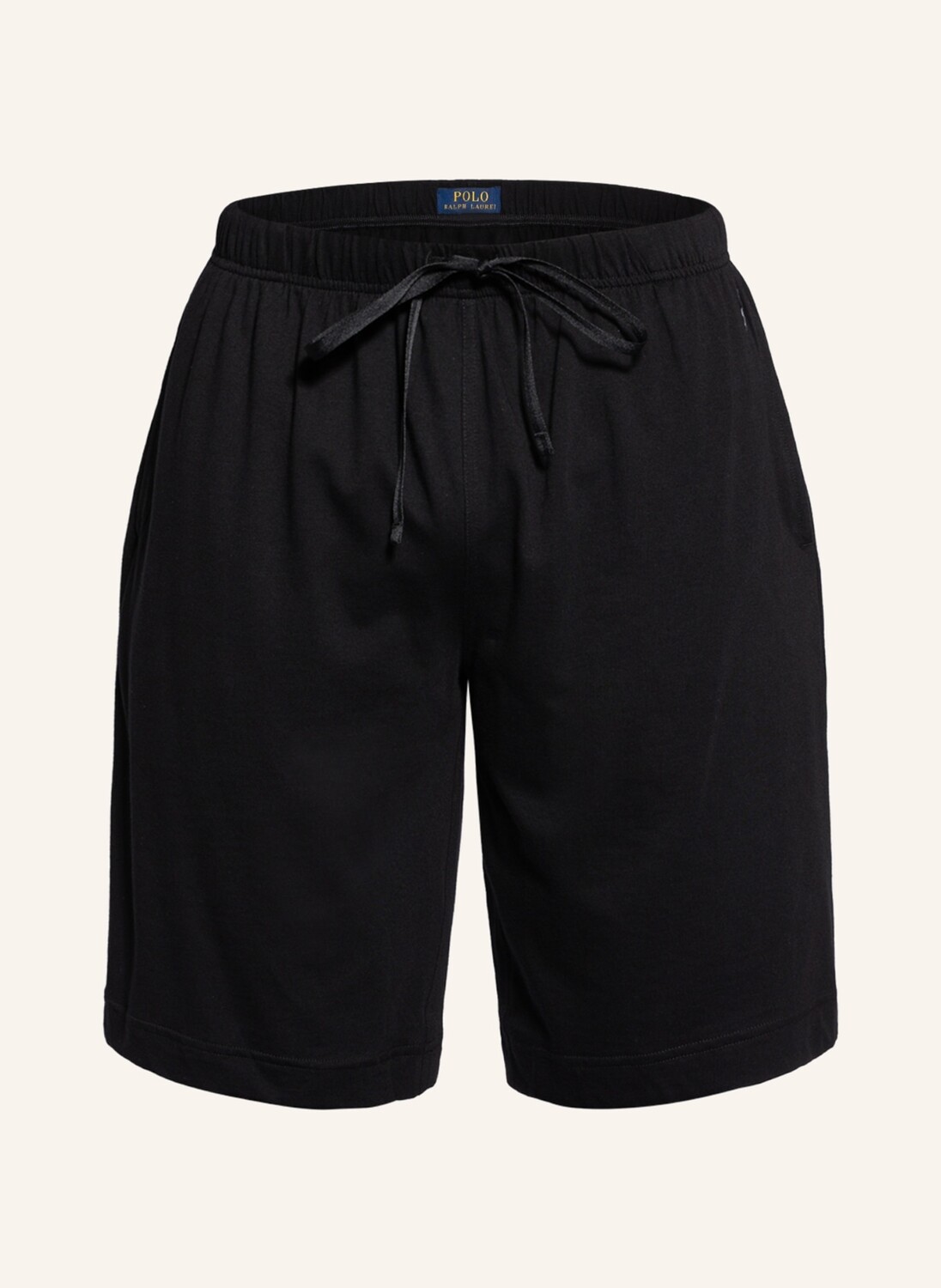 

Шорты для отдыха Polo Ralph Lauren, черный