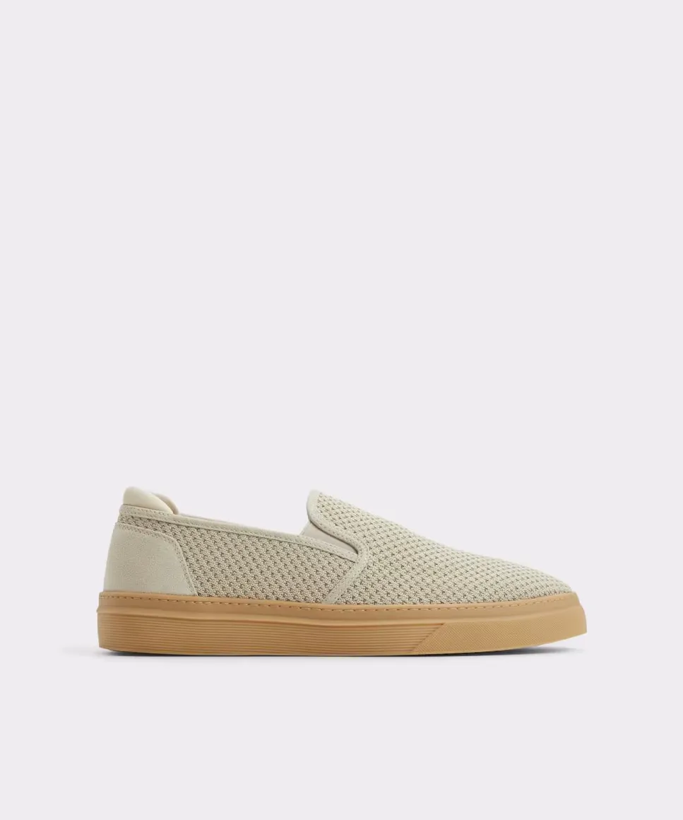 

Мужские эспадрильи с круглым носком Aldo, бежевый