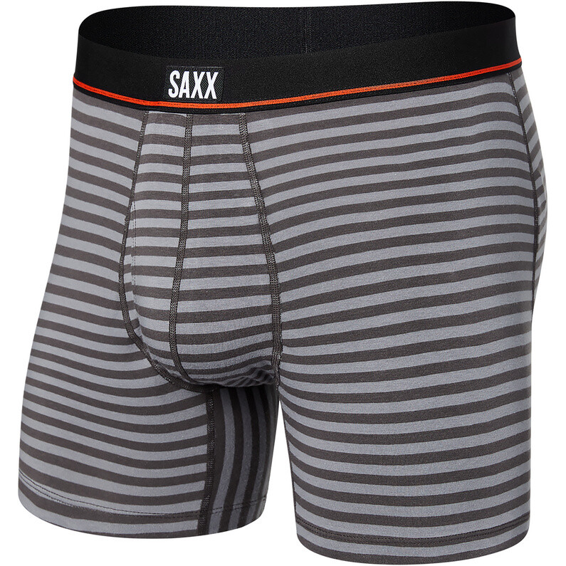 

Мужские трусы из эластичного хлопка нон-стоп Saxx Underwear, серый
