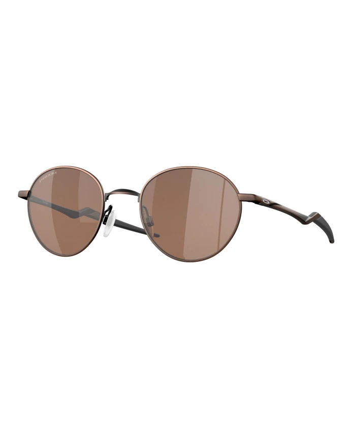 

Солнцезащитные очки Terrigal атласные призменные вольфрамовые Oakley, бежевый