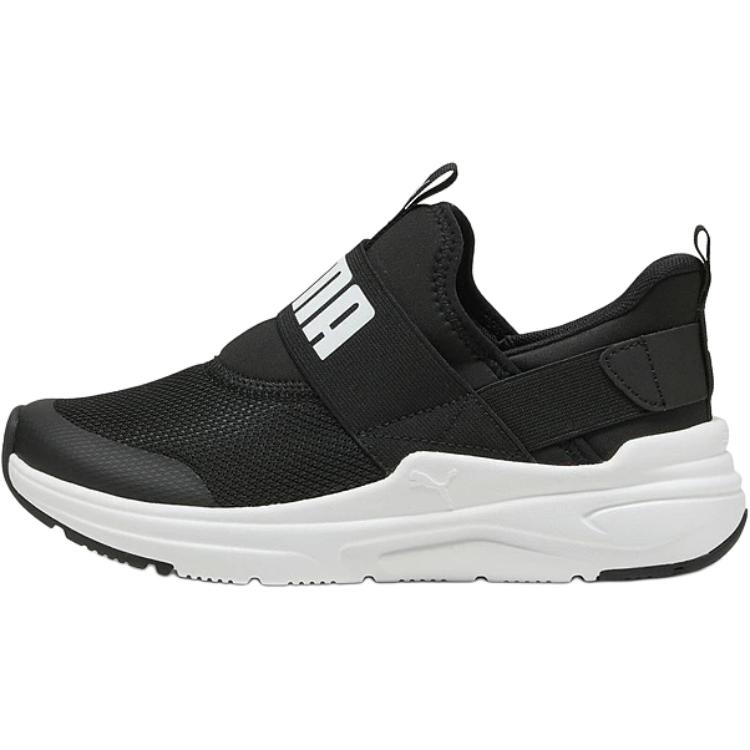 

PUMA SOFTRIDE Wired 2 Abrasion Resistant низкие детские кроссовки для бега black для подростков